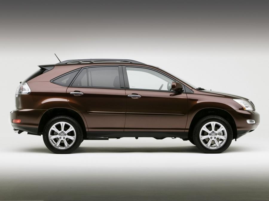  Lexus RX350 2006 года  (фото 16 из 101)